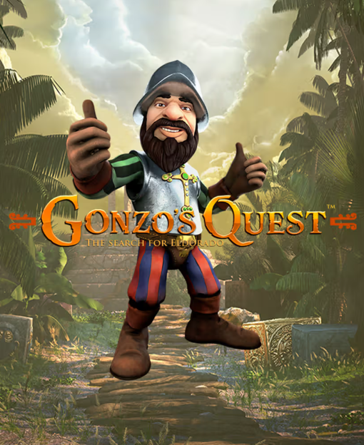 Gonzos Quest